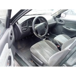 daewoo lanos del año 1998