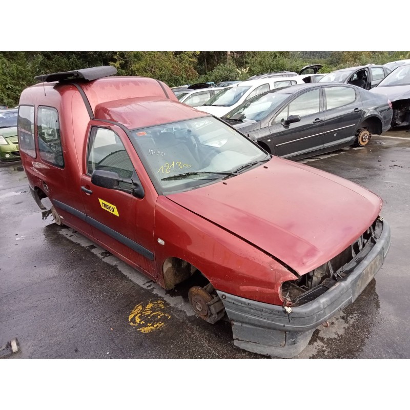 seat inca (6k9) del año 2000