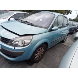 renault scenic ii del año 2008