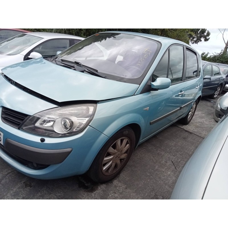 renault scenic ii del año 2008