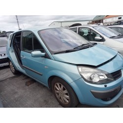 renault scenic ii del año 2008