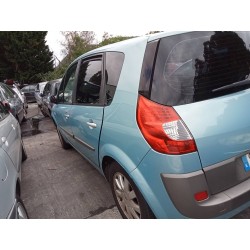 renault scenic ii del año 2008