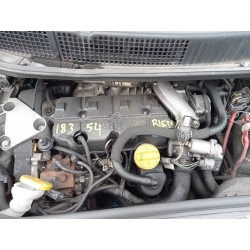 renault scenic ii del año 2008