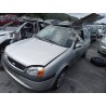 ford fiesta berlina (dx) del año 2001