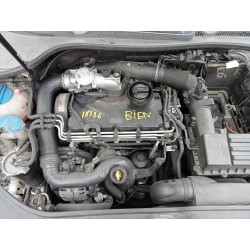 volkswagen jetta (1k2) del año 2005