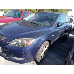 mazda 3 berlina (bk) del año 2004