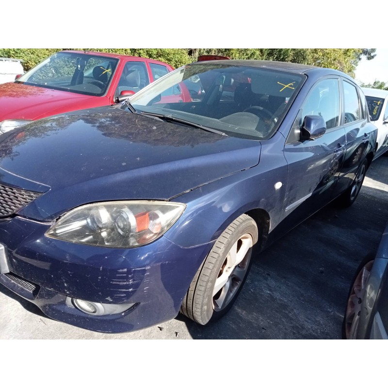 mazda 3 berlina (bk) del año 2004 mazda 3 berlina (bk) del año 2004