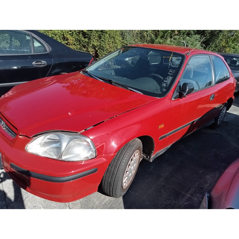 honda civic berlina (eg/eh) del año 1995