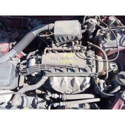 honda civic berlina (eg/eh) del año 1995