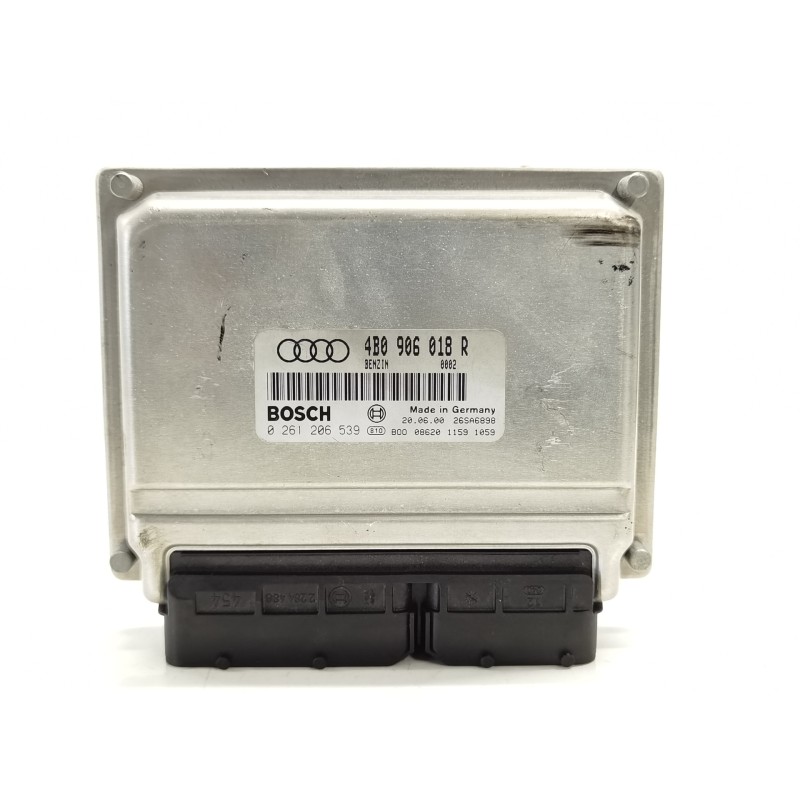 Recambio de centralita motor uce para audi a6 berlina (4b2) 1.8 t referencia OEM IAM 4B0906018R  