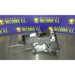 Recambio de cerradura puerta delantera derecha para opel vectra c berlina gts referencia OEM IAM 13210770  
