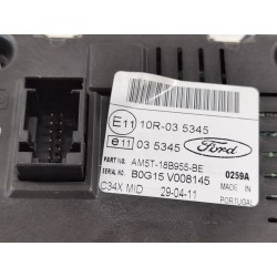 Recambio de pantalla multifunción para ford focus lim. (cb8) titanium referencia OEM IAM AM5T18B955BE AM5T18B955BE 