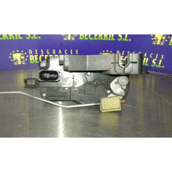 Recambio de cerradura puerta delantera derecha para opel vectra c berlina gts referencia OEM IAM 13210770  