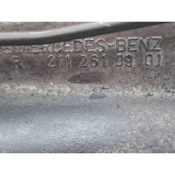 Recambio de caja cambios para mercedes clase c (w203) sportcoupe c 220 cdi (203.706) referencia OEM IAM R2112610901  
