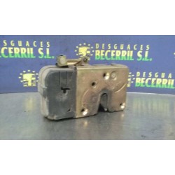 Recambio de cerradura puerta delantera derecha para peugeot partner (s2) combiespace referencia OEM IAM   