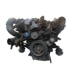 Recambio de motor completo para mercedes clase c (w203) sportcoupe c 220 cdi (203.706) referencia OEM IAM 611962  