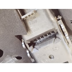 Recambio de piloto trasero derecho para mercedes clase c (w203) sportcoupe c 220 cdi (203.706) referencia OEM IAM   