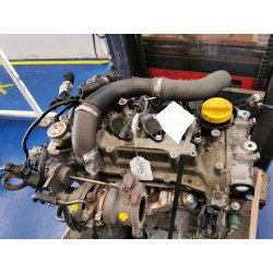 Recambio de motor completo para renault megane iii berlina 5 p dynamique referencia OEM IAM H5FA4  