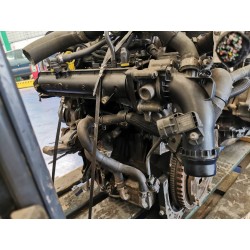 Recambio de motor completo para renault megane iii berlina 5 p dynamique referencia OEM IAM H5FA4  