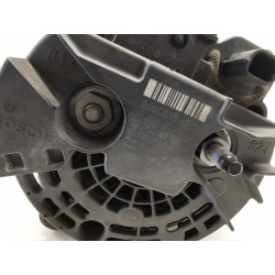 Recambio de alternador para renault scenic iii dynamique referencia OEM IAM 8200660041B  