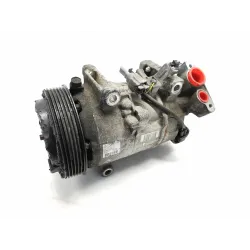Recambio de compresor aire acondicionado para renault scenic iii dynamique referencia OEM IAM 8200956574  