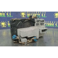 Recambio de cerradura puerta delantera derecha para peugeot partner (s2) combiespace referencia OEM IAM   