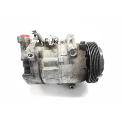 Recambio de compresor aire acondicionado para renault scenic iii dynamique referencia OEM IAM 8200956574  