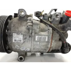 Recambio de compresor aire acondicionado para renault scenic iii dynamique referencia OEM IAM 8200956574  