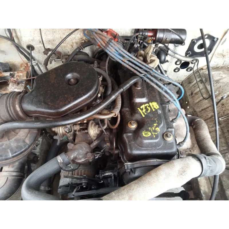 Recambio de despiece motor para suzuki samurai (sj) hardtop referencia OEM IAM Recambio de despiece motor para suzuki samurai (sj) hardtop referencia OEM IAM