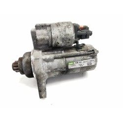 Recambio de motor arranque para seat leon (1p1) reference referencia OEM IAM 02Z911023H  