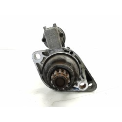 Recambio de motor arranque para seat leon (1p1) reference referencia OEM IAM 02Z911023H  
