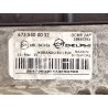 Recambio de centralita motor uce para ssangyong korando limited 4x2 referencia OEM IAM 6725400032  