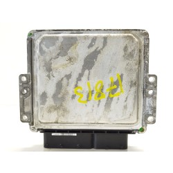Recambio de centralita motor uce para ssangyong korando limited 4x2 referencia OEM IAM 6725400032  