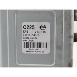Recambio de columna dirección para ssangyong korando limited 4x2 referencia OEM IAM 4621134010  