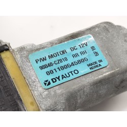 Recambio de elevalunas delantero derecho para ssangyong korando limited 4x2 referencia OEM IAM 98840CZ010  