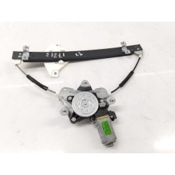 Recambio de elevalunas trasero izquierdo para ssangyong korando limited 4x2 referencia OEM IAM 98830CZ010RR  