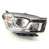 Recambio de faro derecho para ssangyong korando limited 4x2 referencia OEM IAM IF72023811  