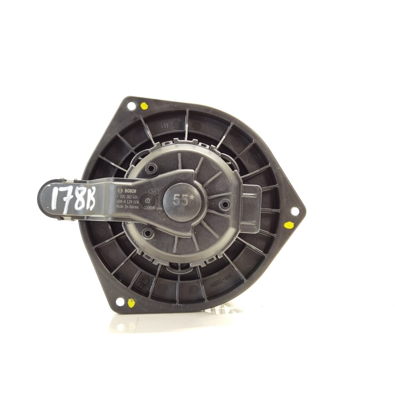 Recambio de motor calefacción para ssangyong korando limited 4x2 referencia OEM IAM F00S3B2401 Recambio de motor calefacción para ssangyong korando limited 4x2 referencia OEM IAM F00S3B2401
