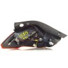 Recambio de piloto trasero derecho para ssangyong korando limited 4x2 referencia OEM IAM 8360234050  