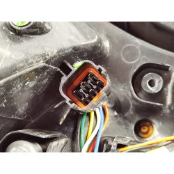 Recambio de piloto trasero derecho para ssangyong korando limited 4x2 referencia OEM IAM 8360234050  