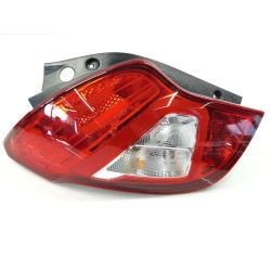 Recambio de piloto trasero izquierdo para ssangyong korando limited 4x2 referencia OEM IAM 8360134050  