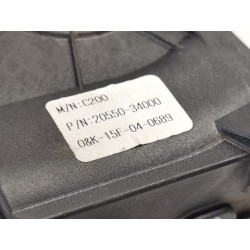 Recambio de potenciómetro pedal para ssangyong korando limited 4x2 referencia OEM IAM 2055034000  