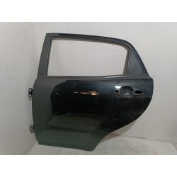 Recambio de puerta trasera izquierda para ssangyong korando limited 4x2 referencia OEM IAM   