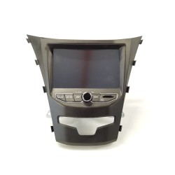 Recambio de sistema audio / radio cd para ssangyong korando limited 4x2 referencia OEM IAM 8921034100  