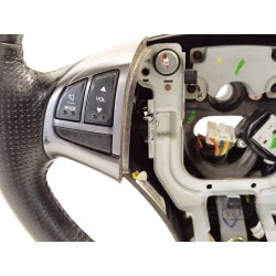 Recambio de volante para ssangyong korando limited 4x2 referencia OEM IAM MJ30150502085933HNM  