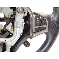 Recambio de volante para ssangyong korando limited 4x2 referencia OEM IAM MJ30150502085933HNM  