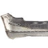 Recambio de paragolpes trasero para volkswagen golf iv berlina (1j1) conceptline referencia OEM IAM   