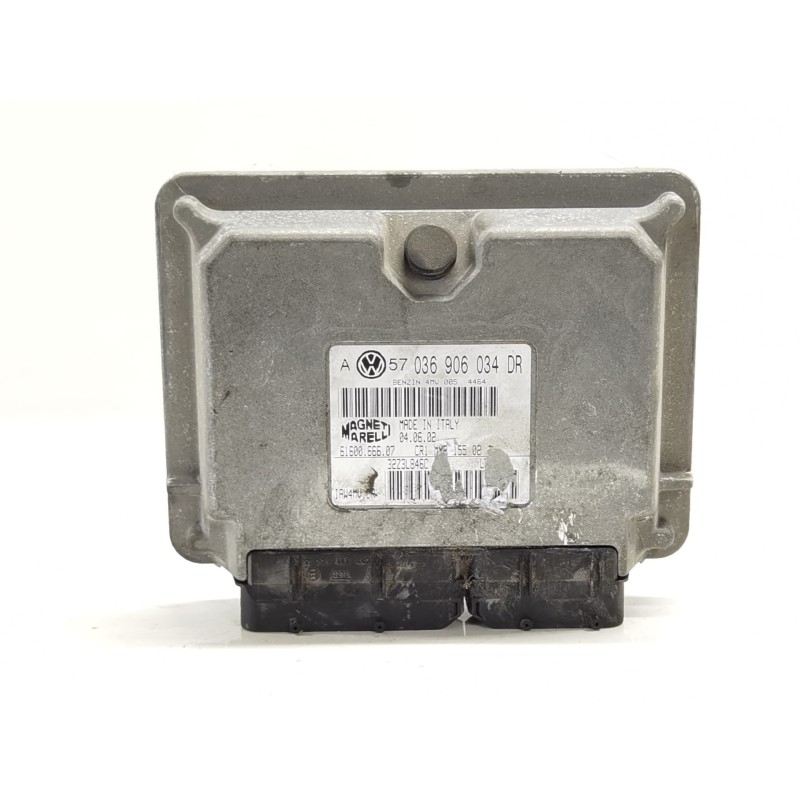Recambio de centralita motor uce para volkswagen bora berlina (1j2) conceptline referencia OEM IAM 036906034DR  