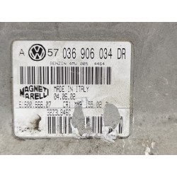 Recambio de centralita motor uce para volkswagen bora berlina (1j2) conceptline referencia OEM IAM 036906034DR  