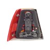 Recambio de piloto trasero derecho para volkswagen bora berlina (1j2) conceptline referencia OEM IAM 1J5945096AA  